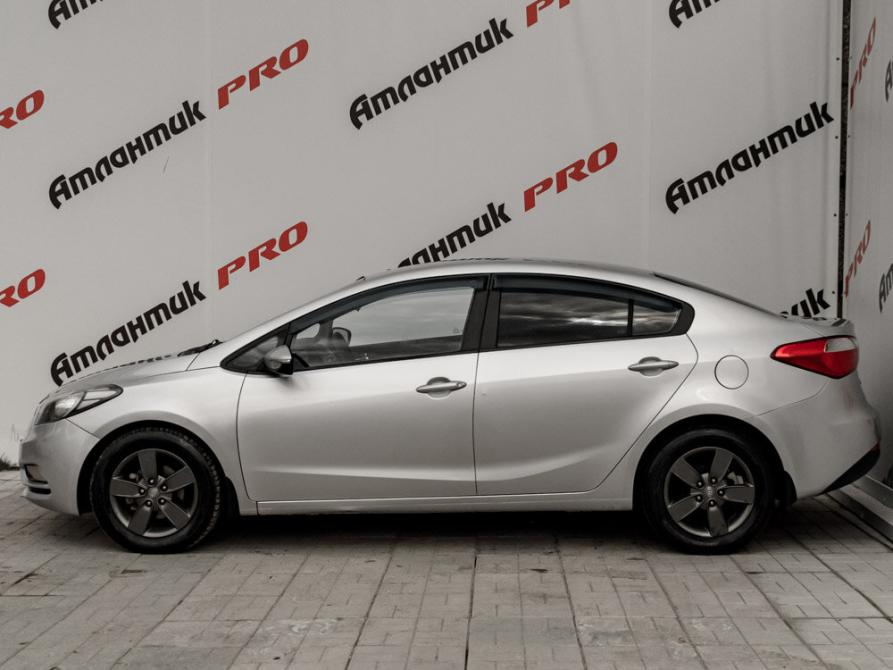 Kia Cerato III Екатеринбург  - изображение 8