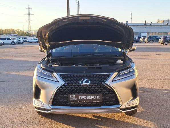 Lexus RX IV Рестайлинг с пробегом 2021 года, цена 4 310 000 рублей, 166000 км, внедорожник, Автокод Объявления