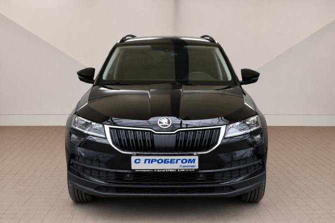 Skoda Karoq I с пробегом 2021 года, цена 2 450 000 рублей, 85932 км, внедорожник, Автокод Объявления