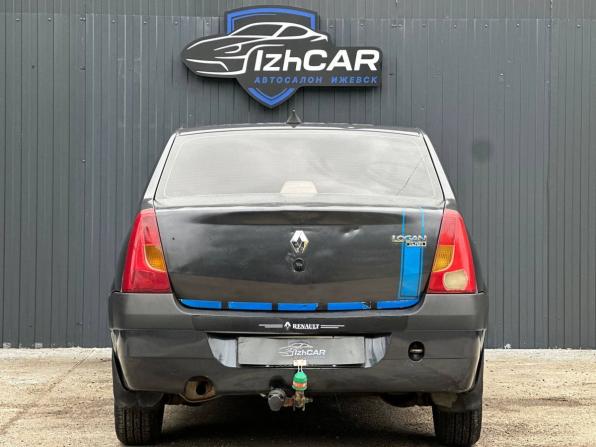 Renault Logan I с пробегом 2007 года, цена 199 000 рублей, 192000 км, седан, Автокод Объявления
