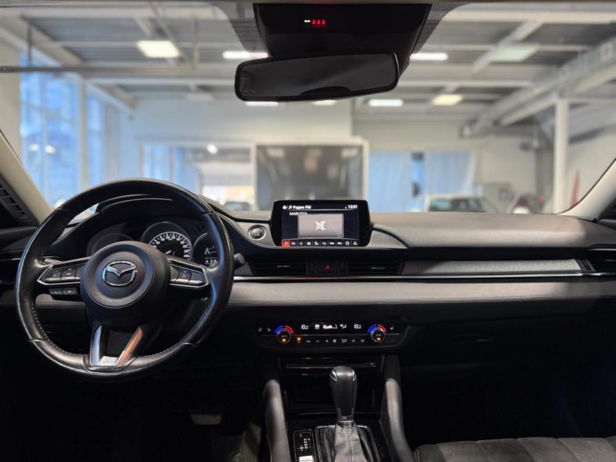 Mazda 6 III (GJ) Рестайлинг 2 Челябинск  - изображение 9