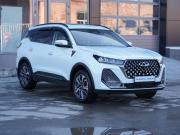 Chery Tiggo 7 Pro Max I Рестайлинг Новосибирск  - изображение 27