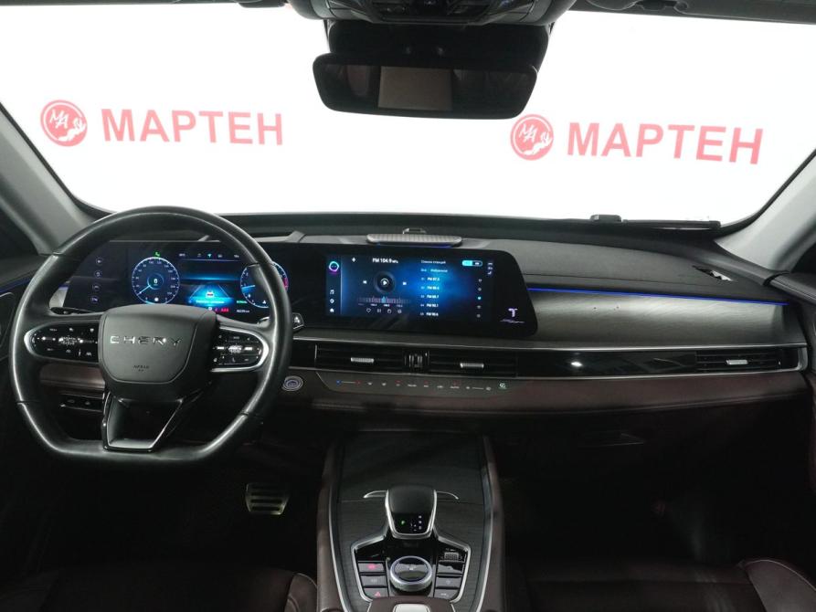 Chery Tiggo 8 Pro Max I Рестайлинг Вологда  - изображение 16