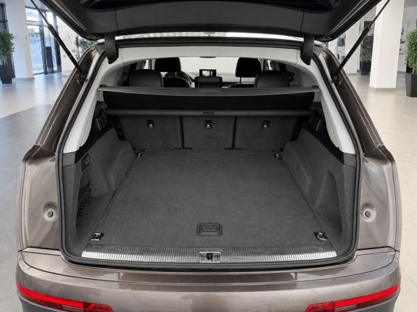 Audi Q7 II (4M) с пробегом 2017 года, цена 3 000 000 рублей, 239914 км, внедорожник, Автокод Объявления