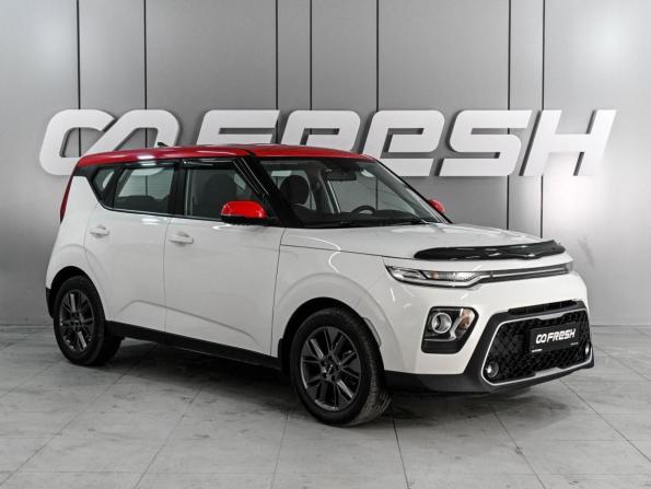 Kia Soul III с пробегом 2022 года, цена 2 369 000 рублей, 40602 км, хэтчбек, Автокод Объявления