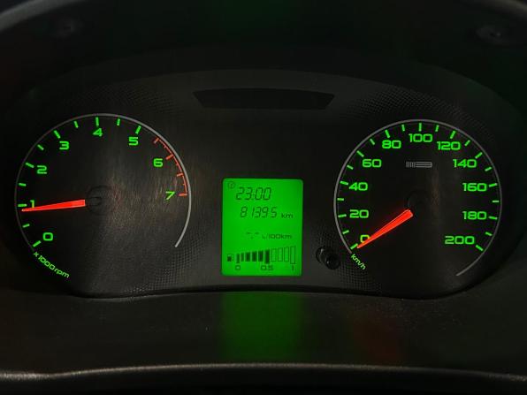 Lada (ВАЗ) Granta I с пробегом 2017 года, цена 449 000 рублей, 81392 км, седан, Автокод Объявления