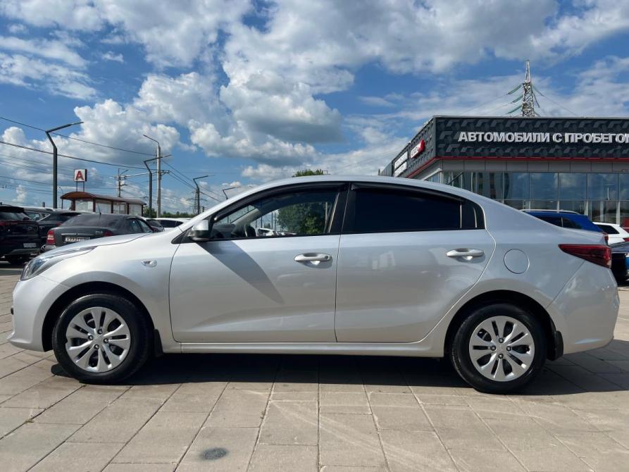 Kia Rio IV Стерлитамак  - изображение 7