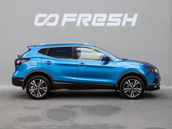 Nissan Qashqai II Рестайлинг с пробегом 2021 года, цена 2 050 000 рублей, 86750 км, внедорожник, Автокод Объявления