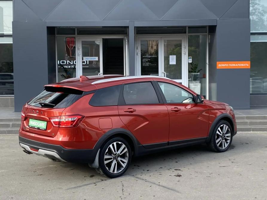 Lada (ВАЗ) Vesta I Краснодар  - изображение 7