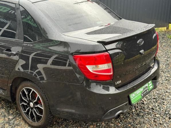 Lada (ВАЗ) Granta I с пробегом 2016 года, цена 649 000 рублей, 143558 км, седан, Автокод Объявления