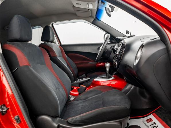 Nissan Juke I с пробегом 2013 года, цена 925 000 рублей, 168406 км, внедорожник, Автокод Объявления