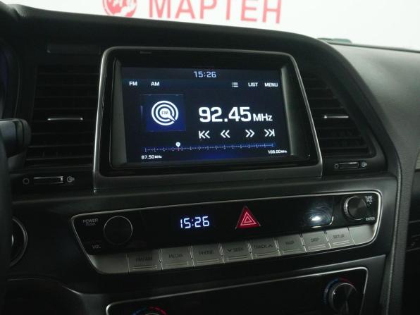 Hyundai Sonata VII (LF) Рестайлинг с пробегом 2018 года, цена 1 900 000 рублей, 90768 км, седан, Автокод Объявления
