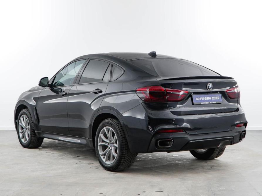 BMW X6 II (F16) Москва  - изображение 2