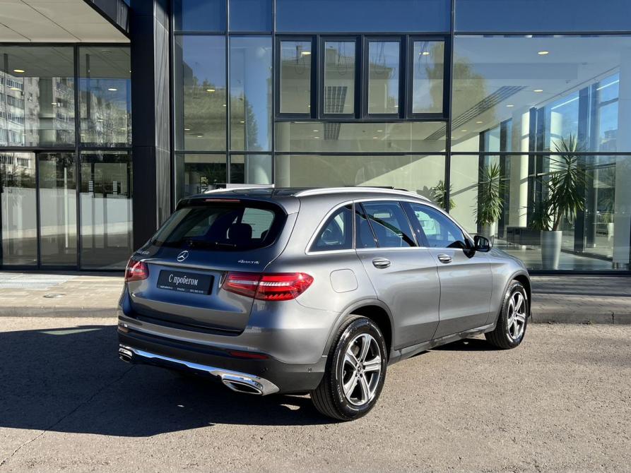 Mercedes-Benz GLC I (X253) Нижний Новгород  - изображение 5