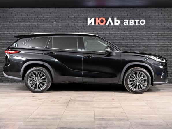 Toyota Highlander IV (XU70) с пробегом 2026 года, цена 5 410 000 рублей, 62 км, внедорожник, Автокод Объявления