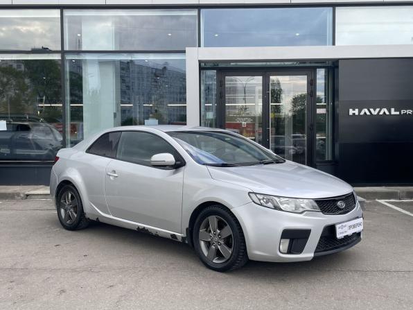 Kia Cerato II с пробегом 2010 года, цена 769 000 рублей, 256986 км, купе, Автокод Объявления