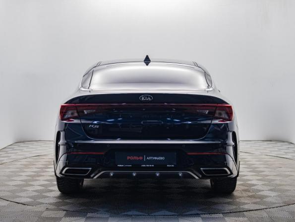 Kia K5 III с пробегом 2020 года, цена 2 295 000 рублей, 95221 км, седан, Автокод Объявления