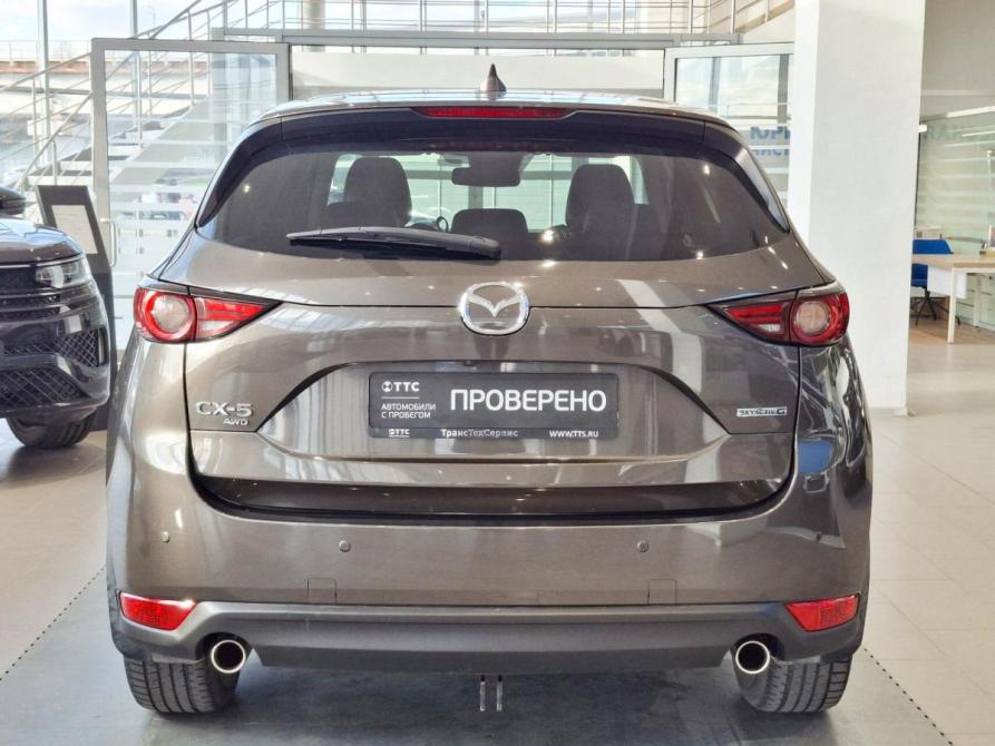 Mazda CX-5 II Казань  - изображение 7