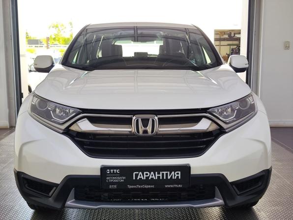 Honda CR-V V с пробегом 2017 года, цена 2 850 000 рублей, 119669 км, внедорожник, Автокод Объявления