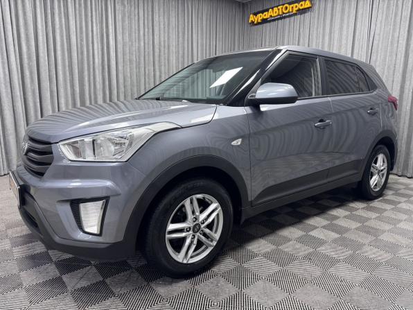 Hyundai Creta I с пробегом 2016 года, цена 1 650 000 рублей, 118058 км, внедорожник, Автокод Объявления