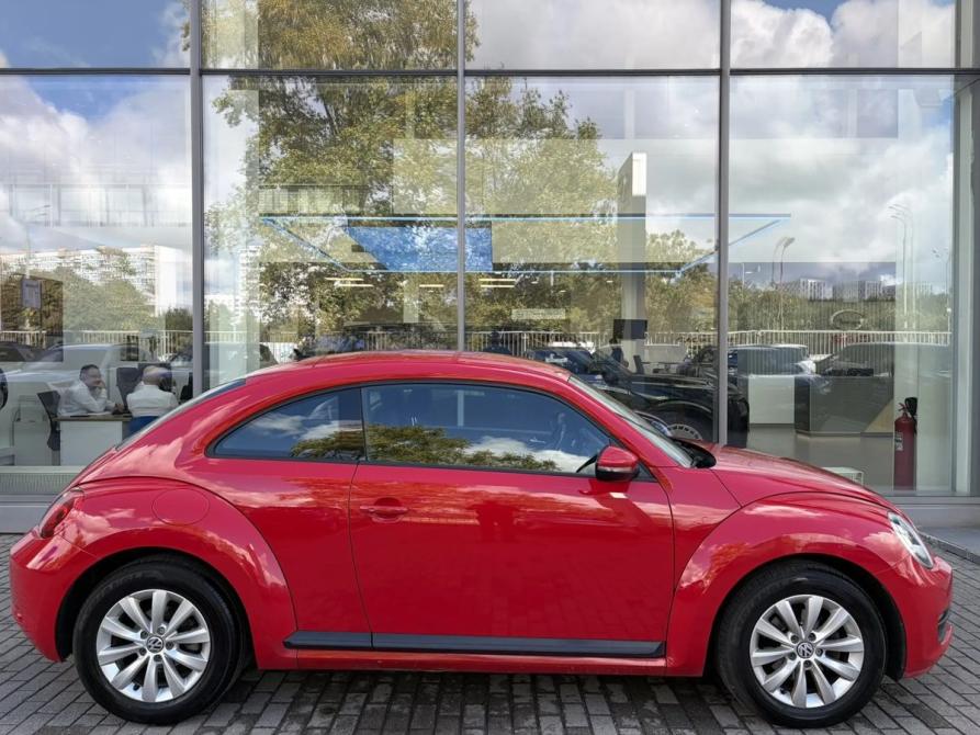 Volkswagen Beetle II (A5) Москва  - изображение 10