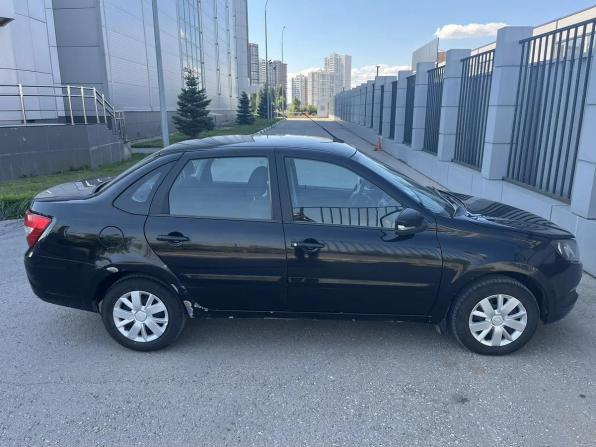 Lada (ВАЗ) Granta I Рестайлинг с пробегом 2020 года, цена 441 000 рублей, 305511 км, седан, Автокод Объявления