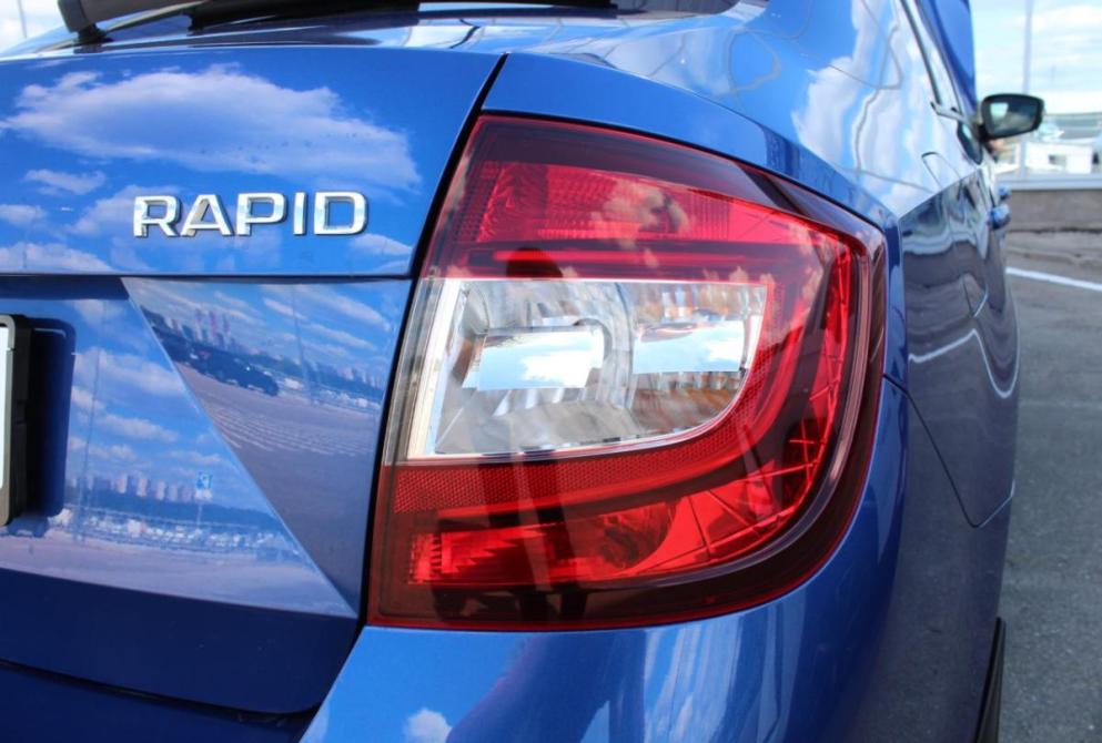 Skoda Rapid I Рестайлинг Нижний Новгород  - изображение 21