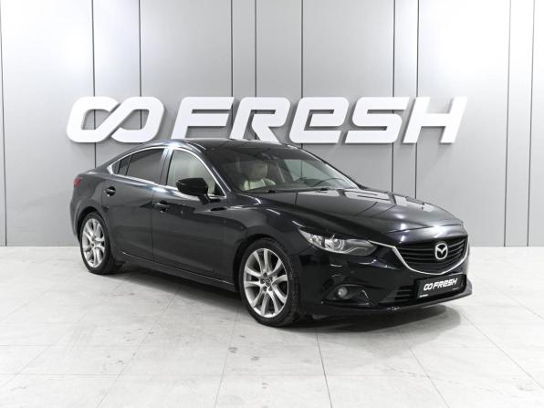 Mazda 6 III (GJ) с пробегом 2013 года, цена 1 369 000 рублей, 173843 км, седан, Автокод Объявления