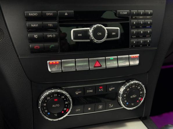 Mercedes-Benz C-Класс III (W204) Рестайлинг с пробегом 2013 года, цена 1 330 000 рублей, 169961 км, седан, Автокод Объявления