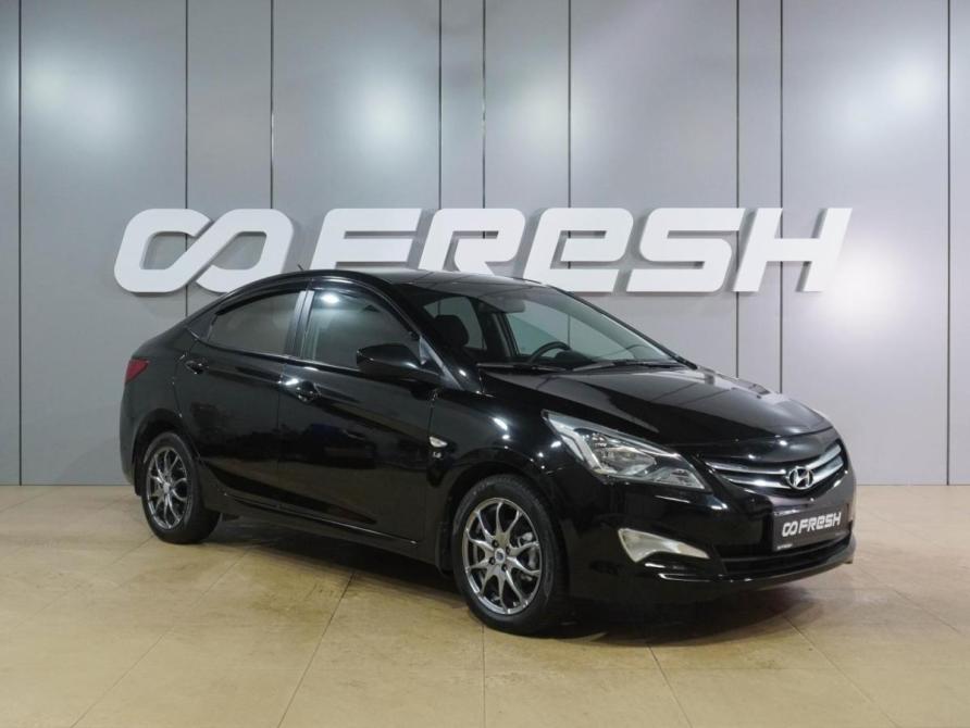 Hyundai Solaris I Рестайлинг Воронеж  - изображение 1