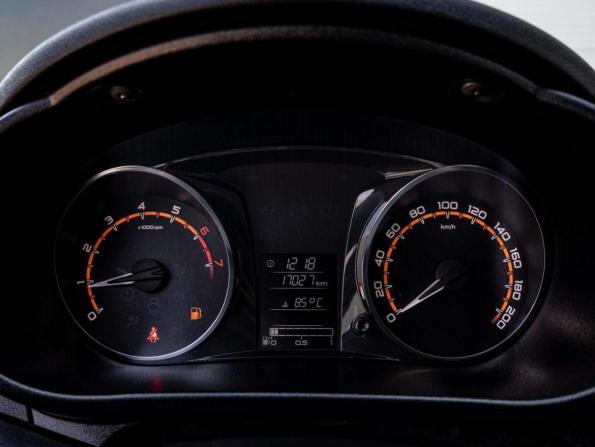 Lada (ВАЗ) Granta I Рестайлинг с пробегом 2024 года, цена 920 000 рублей, 17027 км, седан, Автокод Объявления