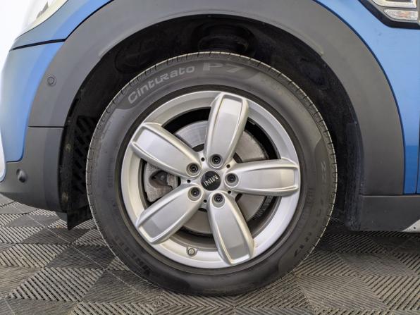 Mini Countryman II с пробегом 2019 года, цена 3 000 000 рублей, 77588 км, внедорожник, Автокод Объявления