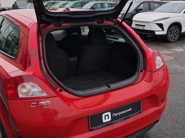 Volvo C30 I Рестайлинг с пробегом 2011 года, цена 679 000 рублей, 247051 км, хэтчбек, Автокод Объявления