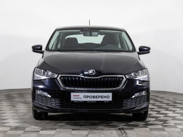 Skoda Rapid II с пробегом 2020 года, цена 1 499 000 рублей, 30109 км, лифтбек, Автокод Объявления