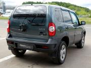 Chevrolet Niva I Рестайлинг Иваново  - изображение 25
