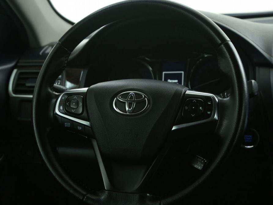Toyota Camry VII (XV50) Рестайлинг 2 Иваново  - изображение 17