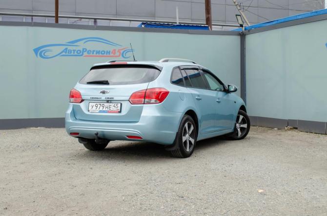 Chevrolet Cruze I Рестайлинг с пробегом 2013 года, цена 699 000 рублей, 160000 км, универсал, Автокод Объявления