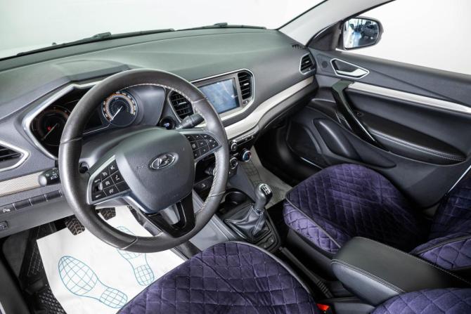 Lada (ВАЗ) Vesta I с пробегом 2023 года, цена 1 439 000 рублей, 44725 км, седан, Автокод Объявления