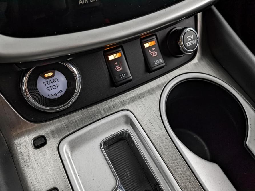 Nissan Murano III (Z52) Москва  - изображение 28