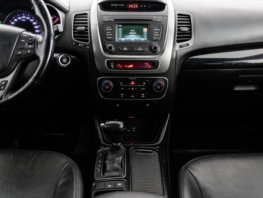 Kia Sorento II Рестайлинг Санкт-Петербург  - изображение 11
