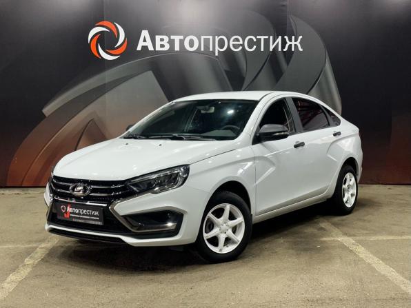 Lada (ВАЗ) Vesta I Рестайлинг (NG) с пробегом 2023 года, цена 1 320 000 рублей, 12715 км, седан, Автокод Объявления