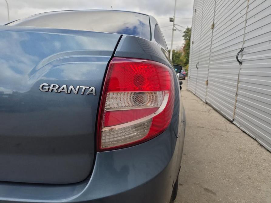 Lada (ВАЗ) Granta I Саратов  - изображение 12