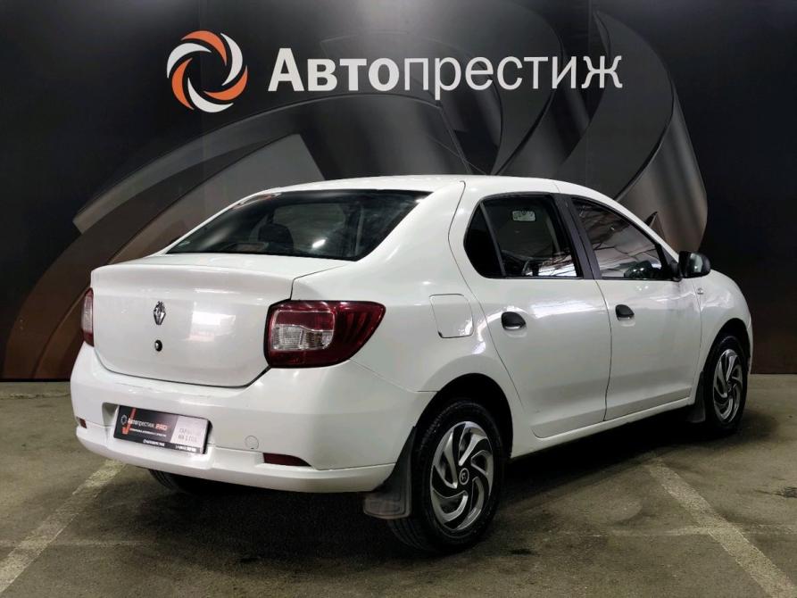 Renault Logan II Ставрополь  - изображение 4