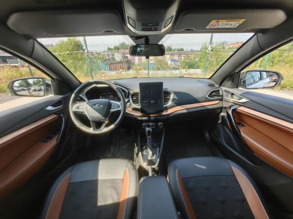 Lada (ВАЗ) Vesta I Рестайлинг (NG) с пробегом 2024 года, цена 1 529 000 рублей, 26000 км, универсал, Автокод Объявления