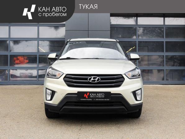 Hyundai Creta I с пробегом 2020 года, цена 1 878 600 рублей, 88142 км, внедорожник, Автокод Объявления