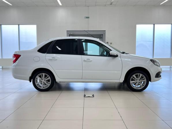 Lada (ВАЗ) Granta I Рестайлинг с пробегом 2022 года, цена 840 000 рублей, 18322 км, седан, Автокод Объявления