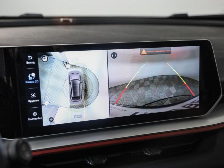 Geely Coolray I Рестайлинг Санкт-Петербург  - изображение 16