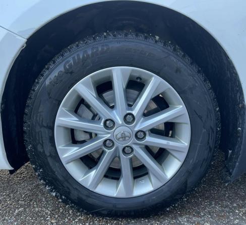 Toyota Camry VII (XV50) Рестайлинг с пробегом 2016 года, цена 2 024 200 рублей, 167000 км, седан, Автокод Объявления