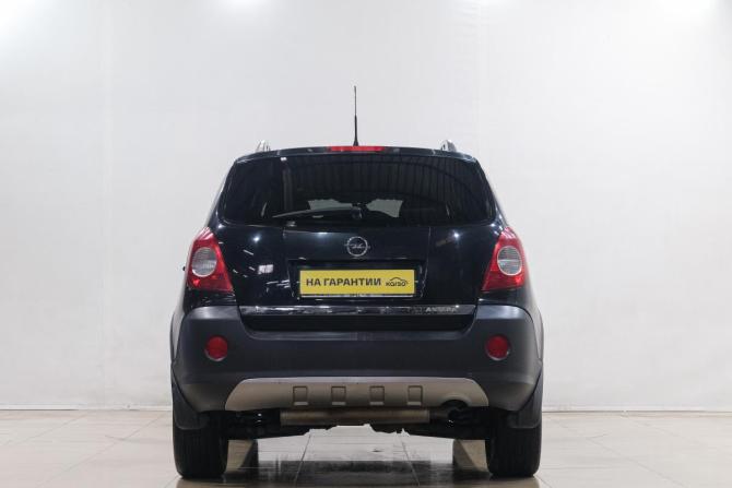 Opel Antara I с пробегом 2011 года, цена 859 000 рублей, 163000 км, внедорожник, Автокод Объявления