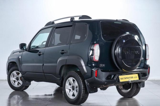 Lada (ВАЗ) Niva Travel I с пробегом 2024 года, цена 999 000 рублей, 33000 км, внедорожник, Автокод Объявления